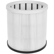 Sealey Paper Cartridge Filter for PC477 Vacuum Cleaner