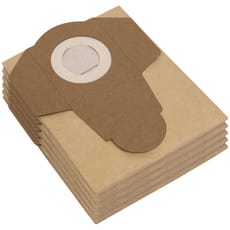 Sealey Dust Bags for PC300 Series Vacuum Cleaners
