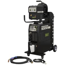 Sealey POWERMIG500Wi 500Amp Gas / Gasless Mig / MMA / Tig Inverter Welder