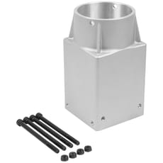 Sealey Adjustable Square Head Fence Post Driver Adaptor