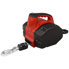 Sealey PPH500/24 20v Cordless Portable Handheld Winch