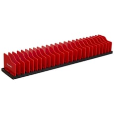 Sealey 24 Bay Plier Rack