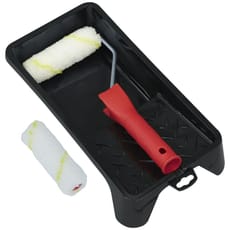 Sealey Paint Roller and Tray Set