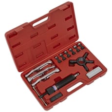 Sealey 19 Piece Hydraulic Puller Set