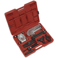 Sealey 25 Piece Hydraulic Puller Set 