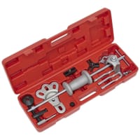 Sealey PS983 Slide Hammer/Puller Set 10pc 