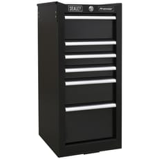 Sealey 6 Drawer Hang On Chest for Premier Roller Cabinets