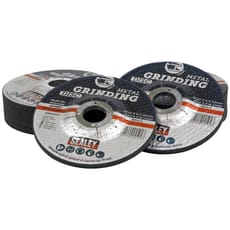 Sealey Depressed Centre Grinding Disc