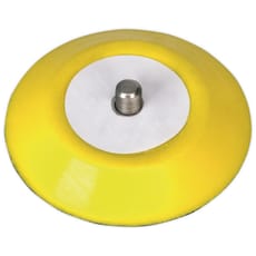 Sealey Hook and Loop Backing Pad 5/16" UNC