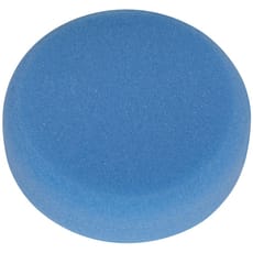 Sealey Hook and Loop Compounding Head Blue Soft Sponge
