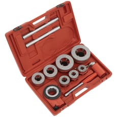 Sealey 7 Piece Pipe Threading Kit BSPT
