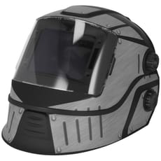 Sealey Flip Up Auto Darkening Solar Powered Welding Helmet