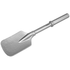 Sealey 1 1/4" Hex Shank Clay Spade