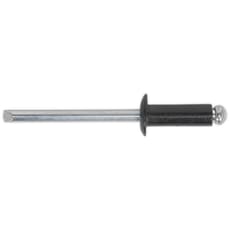 Sealey Black Aluminium Rivets