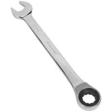 Sealey Ratchet Combination Spanner