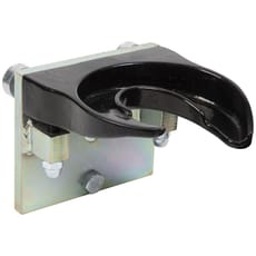 Sealey Small Right Handed Coil Spring Yoke for RE3000 Coil Spring Compressor