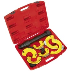 Sealey Professional Coil Spring Compressor Set