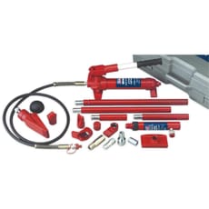 Sealey Hydraulic Body Repair Kit SuperSnap Type