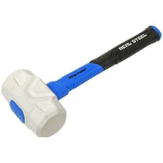 Sealey Premier Fibreglass Shaft Rubber Mallet