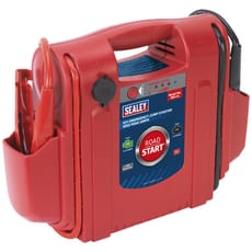 Sealey RS1 RoadStart Emergency Jump Starter and Power Pack