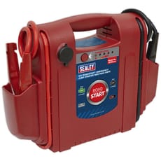 Sealey RS102 RoadStart Emergency Jump Starter and Power Pack
