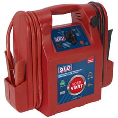 Sealey RS105 RoadStart Emergency Jump Starter and Power Pack