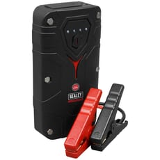 Sealey RS1200 Roadstart 12v Lithium-Ion Jump Starter Power Pack