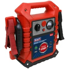 Sealey RS125 RoadStart Emergency Jump Starter and Power Pack