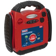 Sealey RS131 RoadStart Emergency Jump Starter and Power Pack
