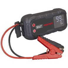 Sealey RS2000 Roadstart 12v Lithium-Ion Jump Starter Power Pack