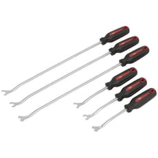Sealey 6 Piece Trim Clip Removal Tool Kit