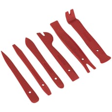 Sealey RT6KIT 6 Piece Mini Panel Removal Set