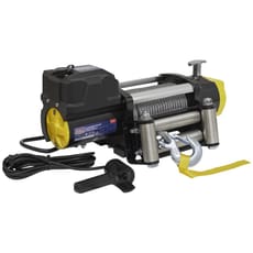 Sealey RW5675 12v Industrial Strength Recovery Winch