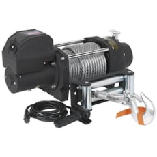 Sealey RW8180 12v Industrial Strength Recovery Winch