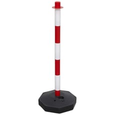 Sealey RWPB01 Red White Post and Base