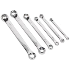 Siegen 6 Piece Torx Spanner Set