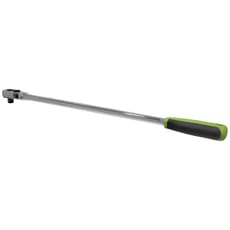 Siegen S01209 1/2" Drive Long Handle Flexible Head Ratchet