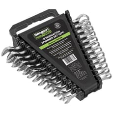 Siegen 12 Piece Combination Spanner Set