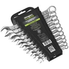 Siegen 11 Piece Combination Spanner Set Metric