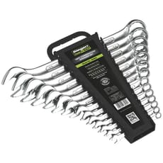 Siegen 14 Piece Combination Spanner Set Metric