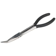 Siegen 45° Angled Needle Nose Pliers