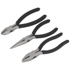 Siegen 3 Piece Plier Set