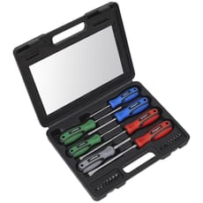 Siegen 21 Piece Magnetic Screwdriver Set