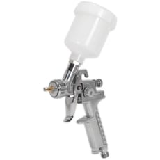 Siegen S631 Spray Gun Touch Up Gravity Feed