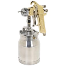 Sealey S701 Professional Gold Series Air Spray Gun