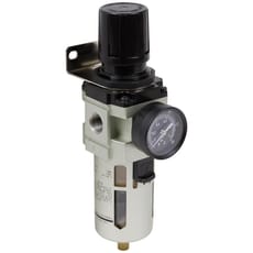 Sealey SA206FR Air Line Filter / Regulator
