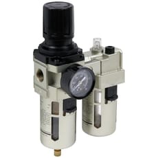 Sealey SA206 Air Line Filter / Regulator / Lubricator