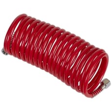 Sealey Coiled Air Line Hose