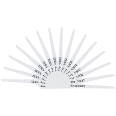 Sealey 32TPI Air Saw Blades for SA345
