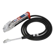 Sealey Twin Lock On Connector Tyre Inflator